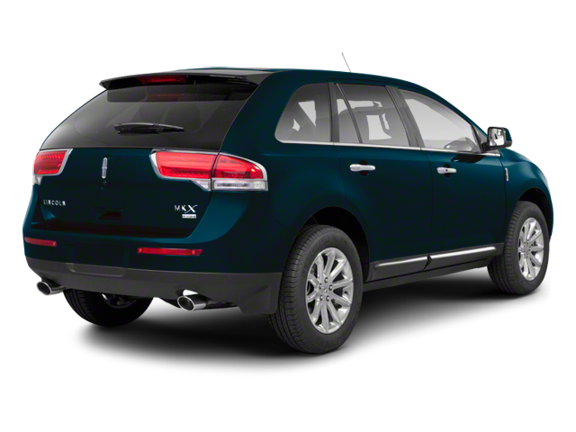 Used 2013 White Lincoln Base image 2