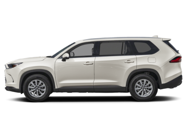 Used 2024 White Toyota XLE image 3