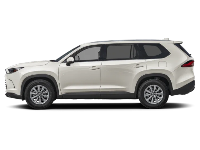 Used 2024 White Toyota XLE image 10