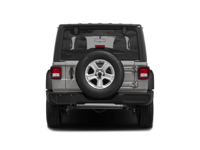 Used 2022 Snazzberry Pearlcoat Jeep Unlimited Sport S image 6