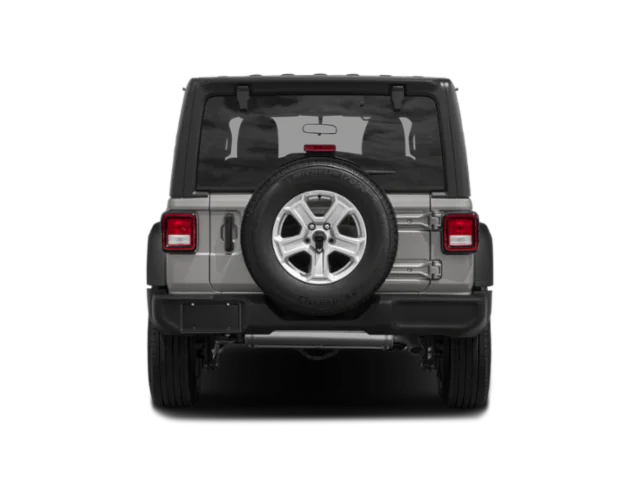 Used 2022 Black Clearcoat Jeep Unlimited Sport S image 11