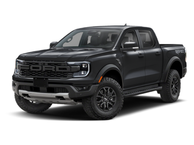 New 2026 Shadow Black Ford Raptor® image 9