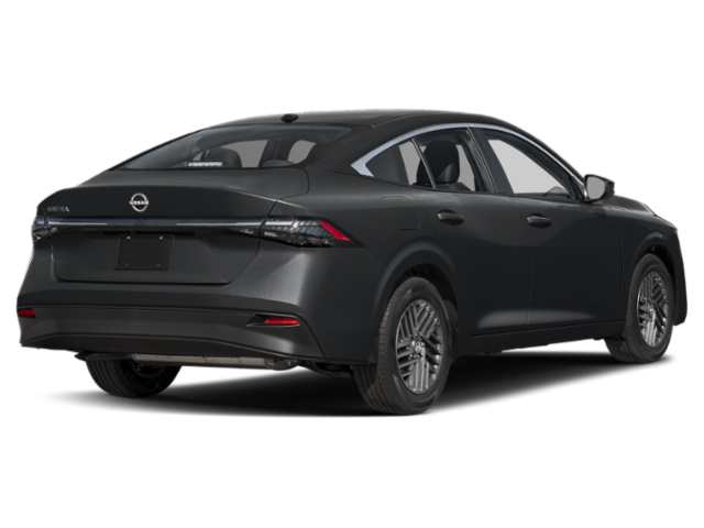 New 2026 Black Nissan SV image 2
