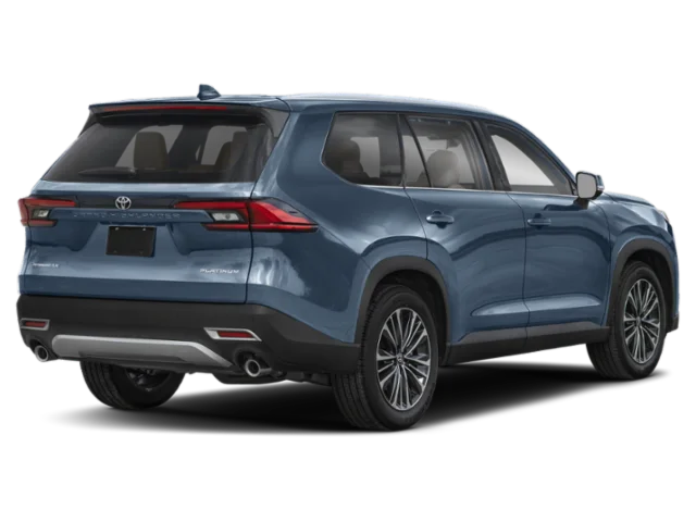 New 2026 Storm Cloud Toyota MAX Platinum image 2