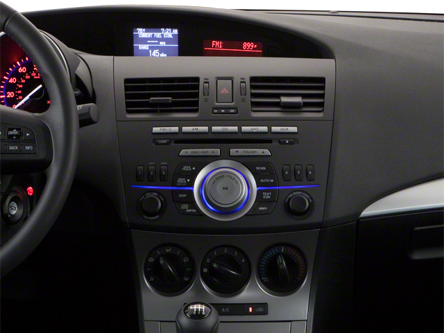 Used 2010 White Mazda s Sport image 9