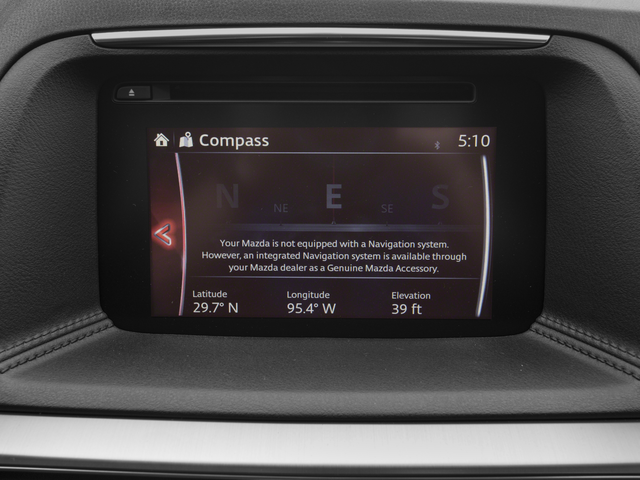 Used 2016 Blue Mazda Grand Touring image 14