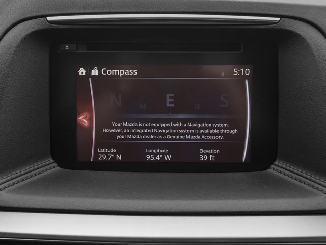 Used 2016 Silver Mazda Grand Touring image 14