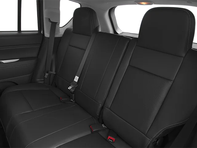 Used 2014 Red Jeep Sport image 11