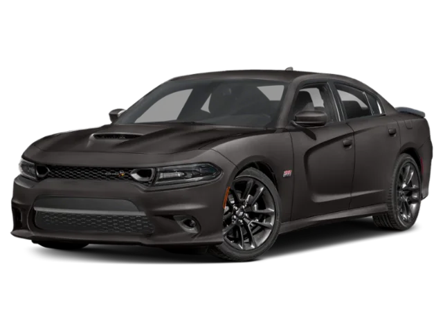 2021 Dodge Charger Scat Pack's photo