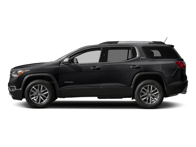Used 2017 Black GMC SLT-1 image 3