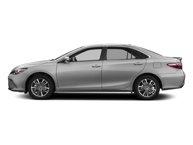 Used 2017 Celestial Silver Metallic Toyota SE image 3