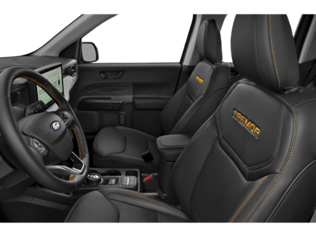 New 2026 Azure Gray Metallic Tri-Coat Ford Tremor® image 14