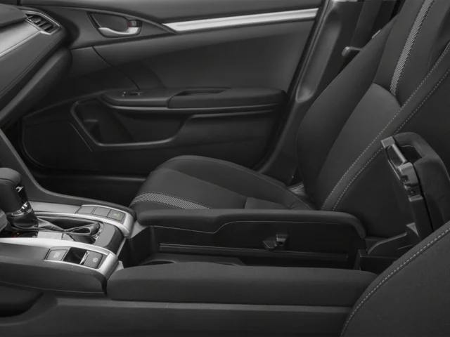 Used 2018 Gray Honda LX image 21