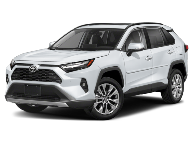 2023 Toyota RAV4 Limited AWD's photo