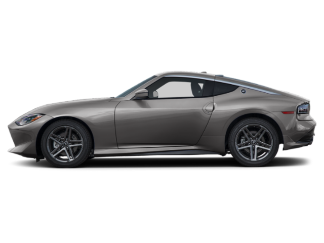 New 2027 Gun Metallic Nissan Sport image 3