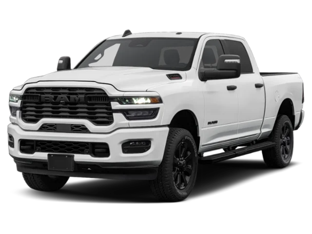 2026 RAM Ram 2500 Pickup