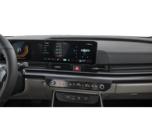 New 2027 Ceramic Silver Kia LX image 7