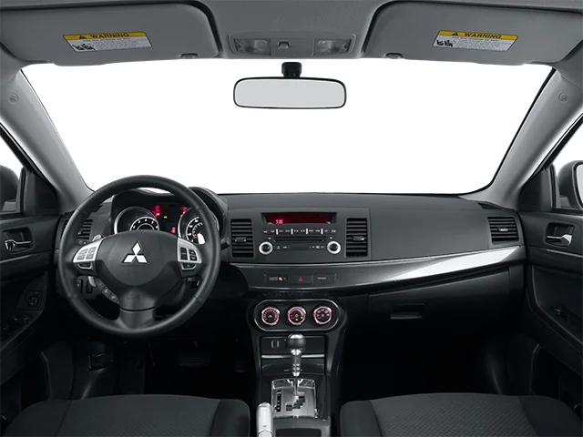 Used 2014 Black Mitsubishi Ralliart image 5