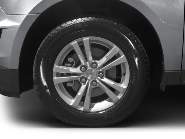 Used 2017 Silver Chevrolet LS image 8