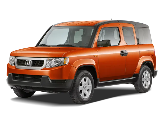 Used 2009 Tango Red Pearl Honda EX image 7