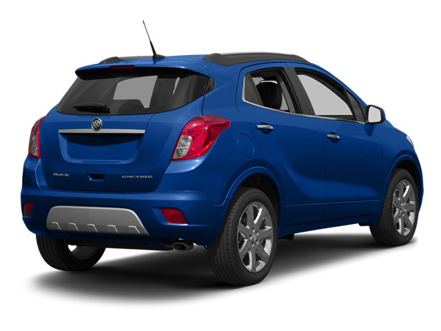 Used 2014 Brilliant Blue Metallic Buick  image 2