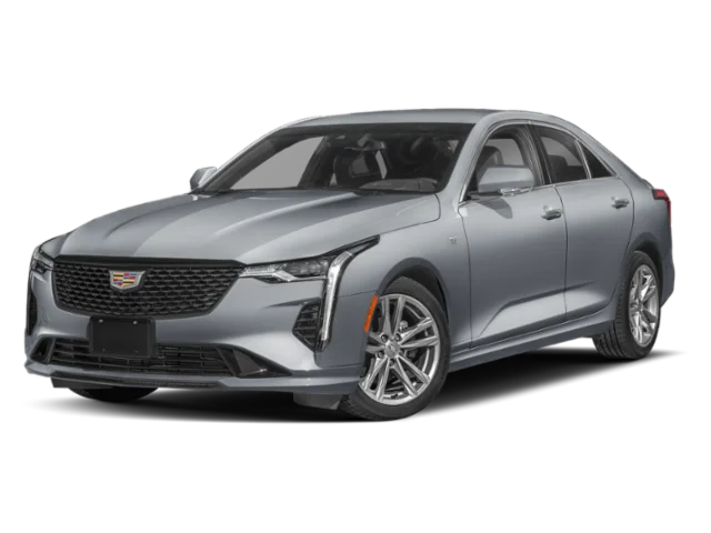 2026 Cadillac CT4