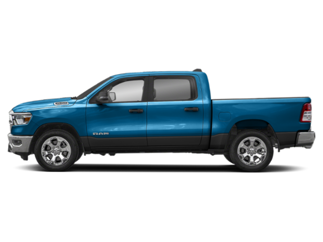 Certified Used 2023 Blue Ram Big Horn/Lone Star image 9