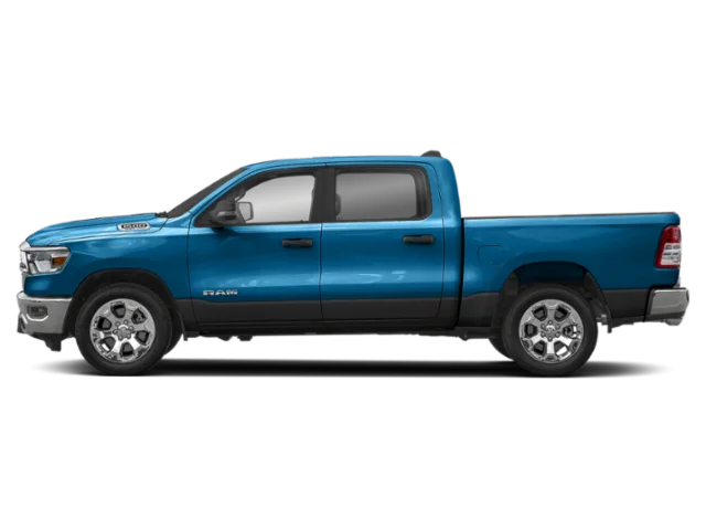 Used 2023 Blue Ram Big Horn/Lone Star image 3