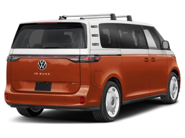New 2025 Energetic Orange W/White Upper Volkswagen 1st Edition image 2