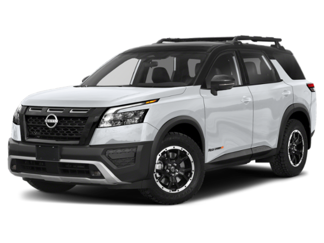 Used 2025 White Nissan Rock Creek image 1