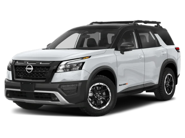 Used 2025 White Nissan Rock Creek image 1