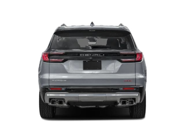 New 2027 Silver GMC Denali image 5