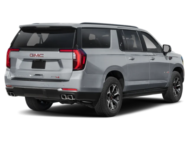 New 2026 Silver GMC AT4 Ultimate image 2