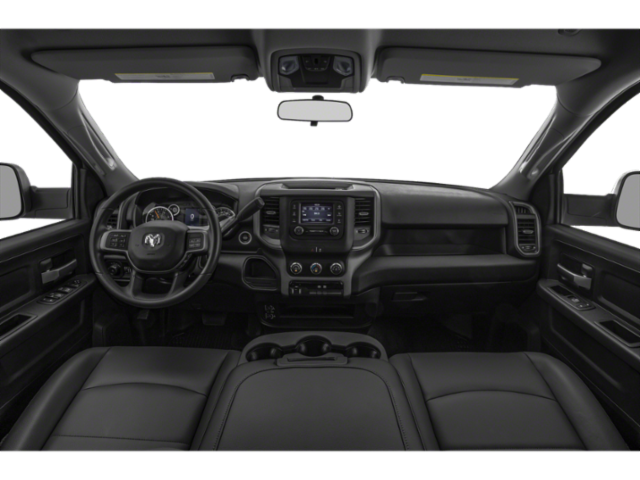 Used 2022 Bright White Clearcoat Ram Tradesman image 9
