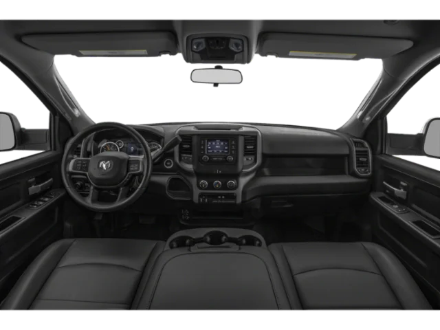 Used 2022 White Ram Big Horn image 8