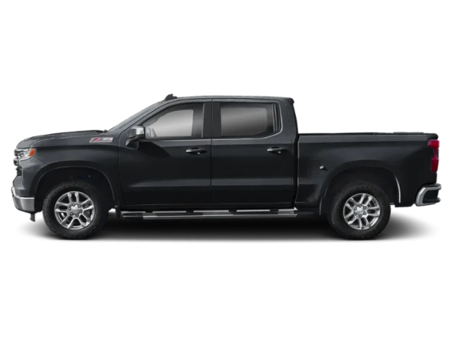 New 2026 Black Chevrolet lt image 2