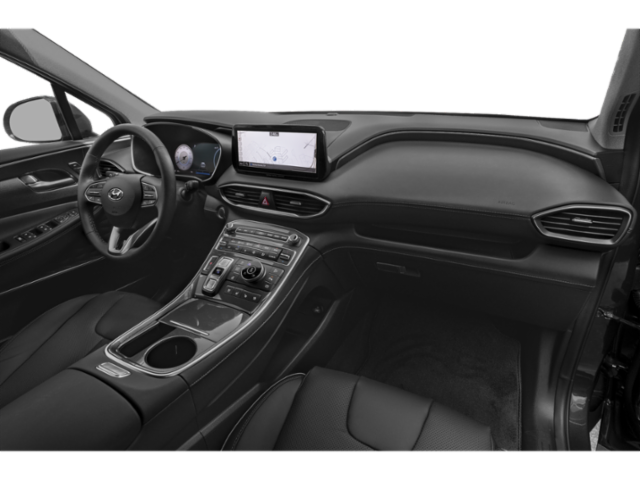 Used 2023 Twilight Black Hyundai Limited image 12