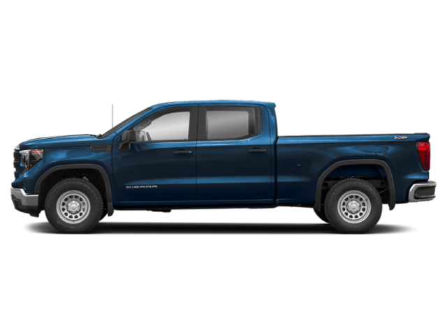 Used 2022 Pacific Blue Metallic GMC Denali image 3