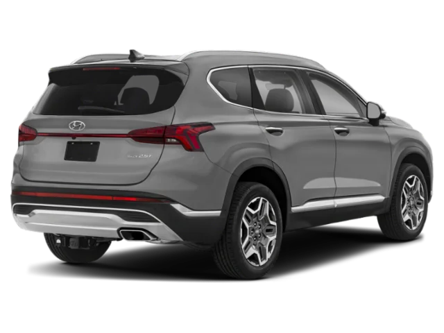 Used 2023 Silver Hyundai Limited image 2