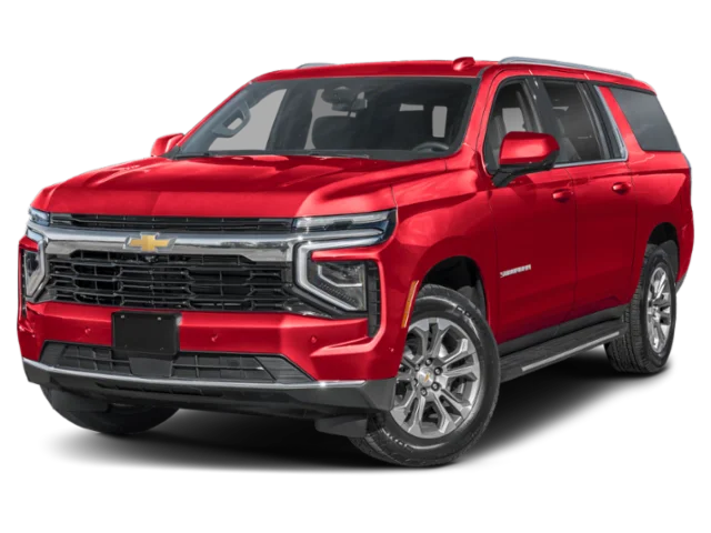 2026 Chevrolet Suburban LS - Photo 10