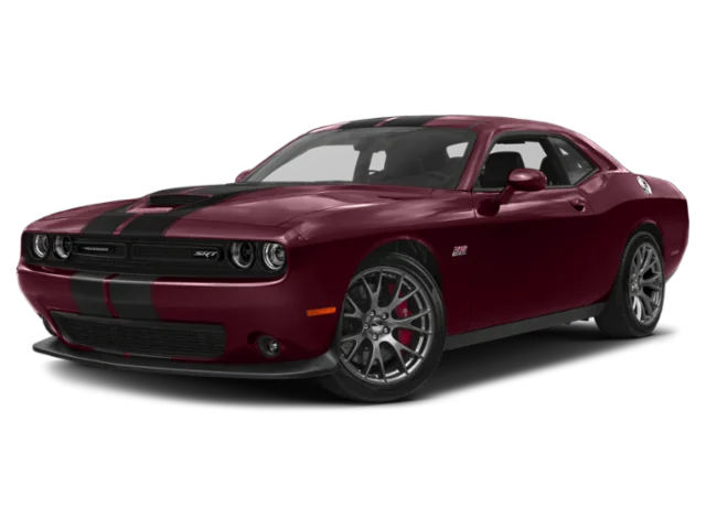 Used 2018 Red Dodge SRT 392 image 1