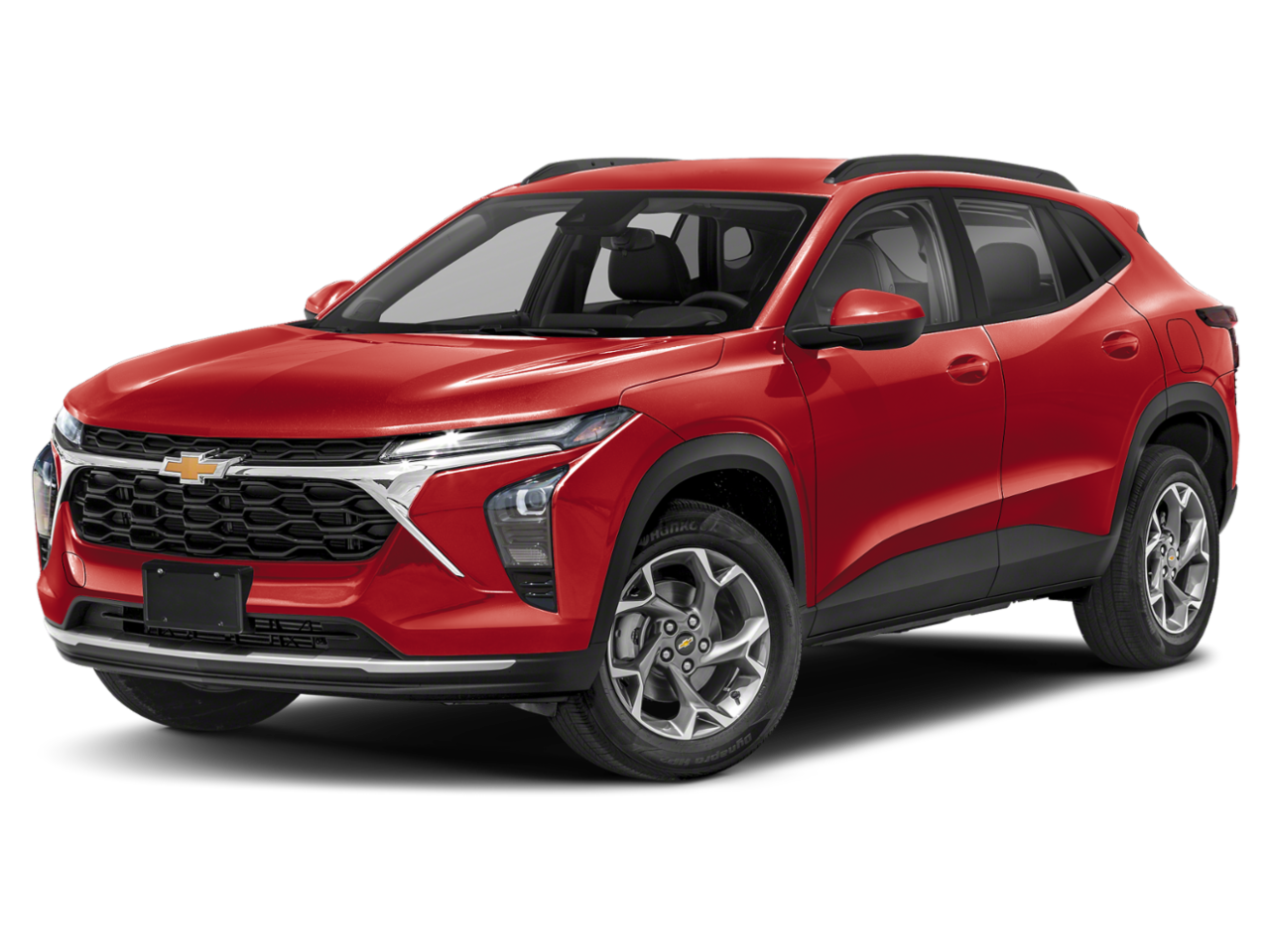 New 2026 Apex Red Chevrolet  image 1