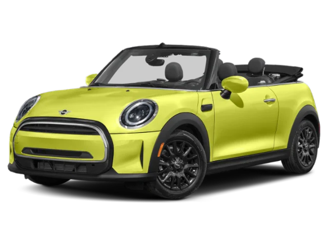 2024 MINI Convertible Cooper's photo