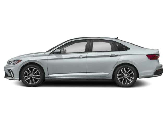 New 2027 Monument Gray Volkswagen SE FWD image 3