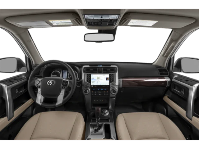 Used 2020 White Toyota Limited image 11