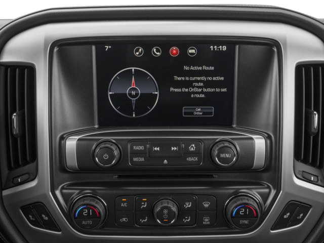 Used 2018 Summit White GMC SLE image 14
