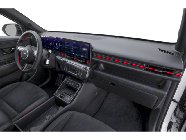 2025 Hyundai Kona N Line S - Photo 12