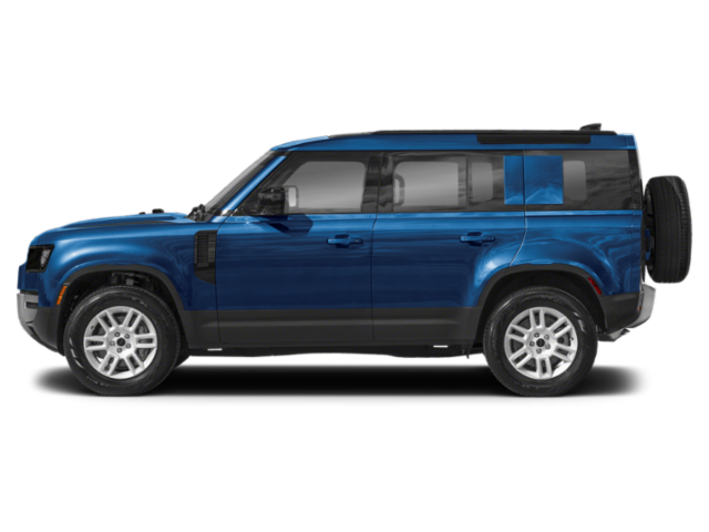 New 2026 Blue Land Rover 110 OCTA image 3
