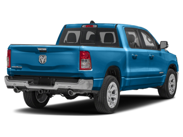 Used 2020 Blue Ram Big Horn/Lone Star image 4