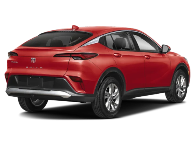 New 2026 Red Buick Sport Touring image 2